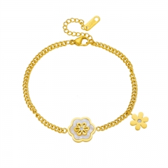 fine stainless steel bracelets jewelry for women   BS-2564