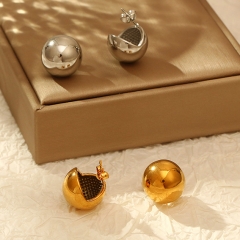 stainless steel earings jewelry women wholesale ES-3106