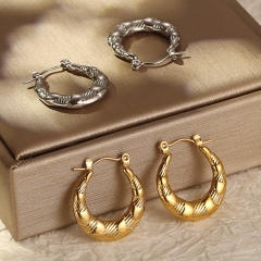 stainless steel earings jewelry women wholesale ES-3150