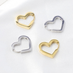 stainless steel minimalist gift jewelry earrings for womenES-3035