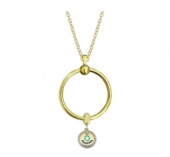 Latest Design Jewelry Pendant Necklace  PDN905