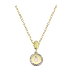 Stainless Steel Pendant  Women Necklace  PDN474