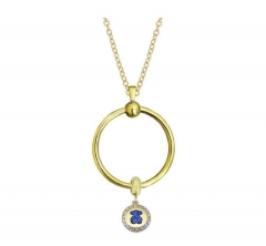 Latest Design Jewelry Pendant Necklace  PDN897